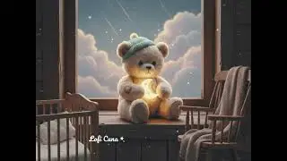 Relaxing Baby Sleep Music  Lofi Cradle 🌙 (Soothe & Calm)