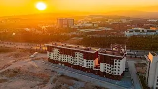 Forum Rezidans | İnşaat Tamamlandı – Yaşam Başlıyor! 🏗️✨