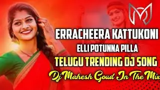 Old Is Gold ||#Errachira Kattukoni Yellipothunna Pilla # Dj Mahesh Goud