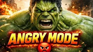 HULK vs Villains Full Movie Action Scene | Hulk Powerful Fight Compilation 4K
