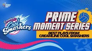 Best Plays of 2025: Creamline Cool Smashers