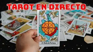 LECTURAS DE TAROT EN DIRECTO: AP&Uacute;NTATE AL RITUAL DEL DINERO 2026