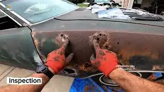 Destroyed Old Car Restoration to Brand New | Complete Car Rebuild January 18, 2026