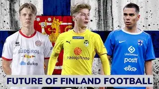 The Next Generation of Finland Football 2025 | Finland's Best Young Football Players |