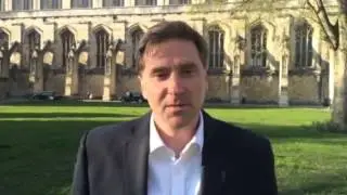 Steve Brine on the campaign trail