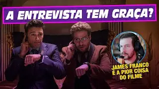 Tentando rir com A entrevista