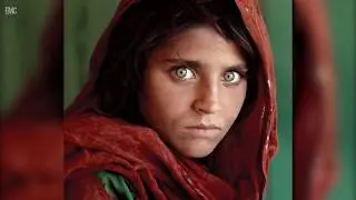 10 PEOPLE WITH THE MOST BEAUTIFUL EYES