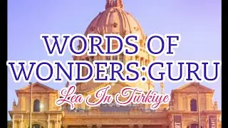 Let's Play WOW:GURU (WORDS OF WONDERS GURU) Level 174-184