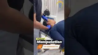 Dr Sachin's SPINAL MANIPULATION Technique That REALLY WORKS