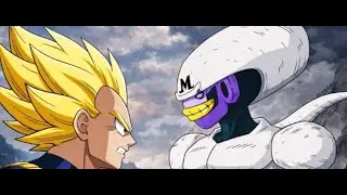 SPARKING ZERO DRAGONBALLZ POV MATCH VEGETA VS PUI PUI