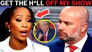 Abby Phillip HUMILIATES MAGA Pundit Joe Borelli in Heated Debate
