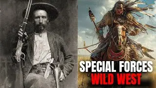 Texas Rangers vs. Comanche Warriors : The Bloodiest Showdown on the Nueces River!