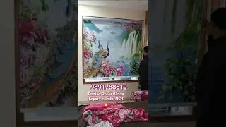 Printed Roller Blinds Expert in Delhi NCR 🔥#PrintedRollerBlinds #WindowDecor #HomeDesign