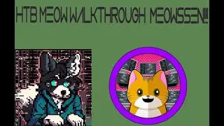 HTB Meow Walkthrough CTF