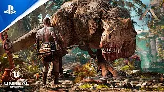 ARK 2&trade; - Unreal Engine 5