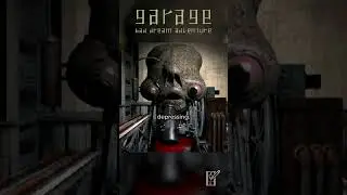 This Game is a Nightmare! | Garage: Bad Dream Adventure