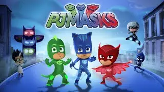 Nite Nite Time - PJ Masks Lullaby