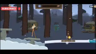 Walk Master Trail 105 Funny Clip | Walk Master Level 105 | Andyman Gaming