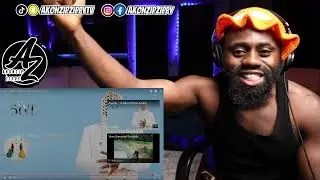Davido - With You (Official Audio) ft. Omah Lay | Reaction!!!