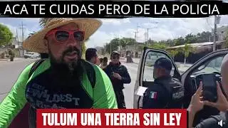 EL LADO OSCURO DE TULUM: UN PARA&Iacute;SO QUE SE TE PUEDE VOLVER EN CONTRA #mexico #tulum #tourism #beach