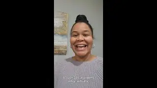 Virtual Coaching Teachers A Human Connection #shorts