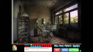 Selfdefiant's Asylum Survival Escape Walkthrough