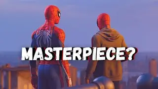 (ХИНДИ) ЧЕЛОВЕК-ПАУК PS4 Идеальная игра о супергероях || Обзор Человека-Паука для PS4 на хинди