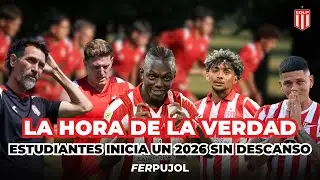 🦁 ESTUDIANTES 2️⃣0️⃣2️⃣6️⃣ | EL NUEVO DESAFÍO DEL CAMPEÓN 💪
