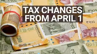 Income Tax Changes From 1 April 2023
