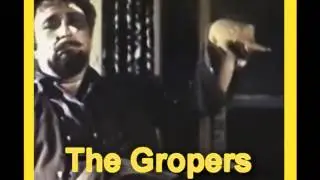Monster Movie Matinee S03E02 - The Gropers Skit