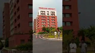 Chandigarh University | Campus Tour | Re-opened 😍 | Masti again | Campus life | Hostel | Hostel Life