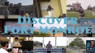 Season 1 finale of Discover Fort Monroe