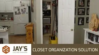 Closet Organization Solution - 266