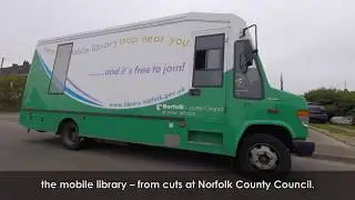 Save Norfolk's Mobile Libraries