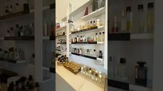 Come with me to Scent Bar in LA! #fragrance #fragrancereview #losangeles