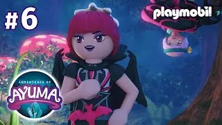 Adventures of Ayuma Episode 6 I English I PLAYMOBIL Series for Kids