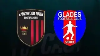 Match day Vlog Birmingham country cup round 2 Earlswood town fc v glades fc