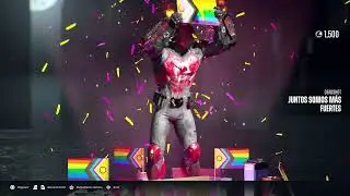 Cosas del orgullo Gay Gratis en Suicide Squad: Kill the Justice League