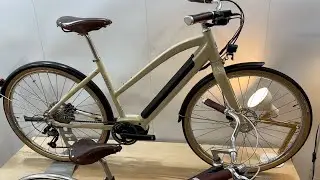 2024 TEMPLE ELECTRIC CITY BIKE