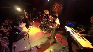 神楽 Live in 窓枠HRS 2014 11 08　皆月