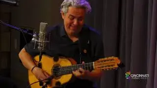 Nicholas Radina & Friends Perform Jolly Old St. Nicholas