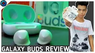 Galaxy Buds Review | Samsung Galaxy Buds Unboxing | My First Unboxing Video