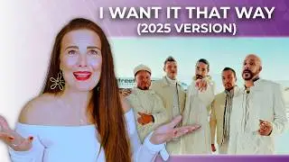 Парни вернулись! Вокальный анализ песни Backstreet Boys 