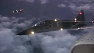 航空自衛隊F-1 「反撃開始」