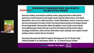 KURSUS UMRAH IN SAFF TRAVEL