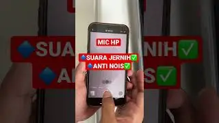 Mic HP Suara Jernih Anti Nois