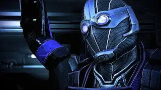 Mass Effect Legendary Edition Mention of Morinth