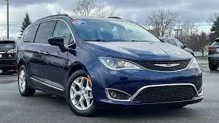 2017 Chrysler Pacifica Touring L Flint, Fenton, Grand Blanc, Swartz Creek, Flushing Michigan