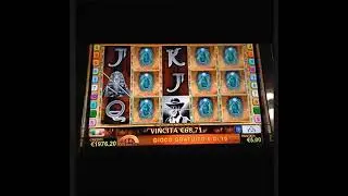 VLT Slot Da Bar con il Trucco Metodo Spaccata Demolita Libri Book Of Ra