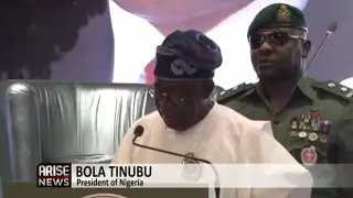 AKPABIO'S BIRTHDAY COLLOQUIUM: TINUBU SEEKS NATIONAL UNITY